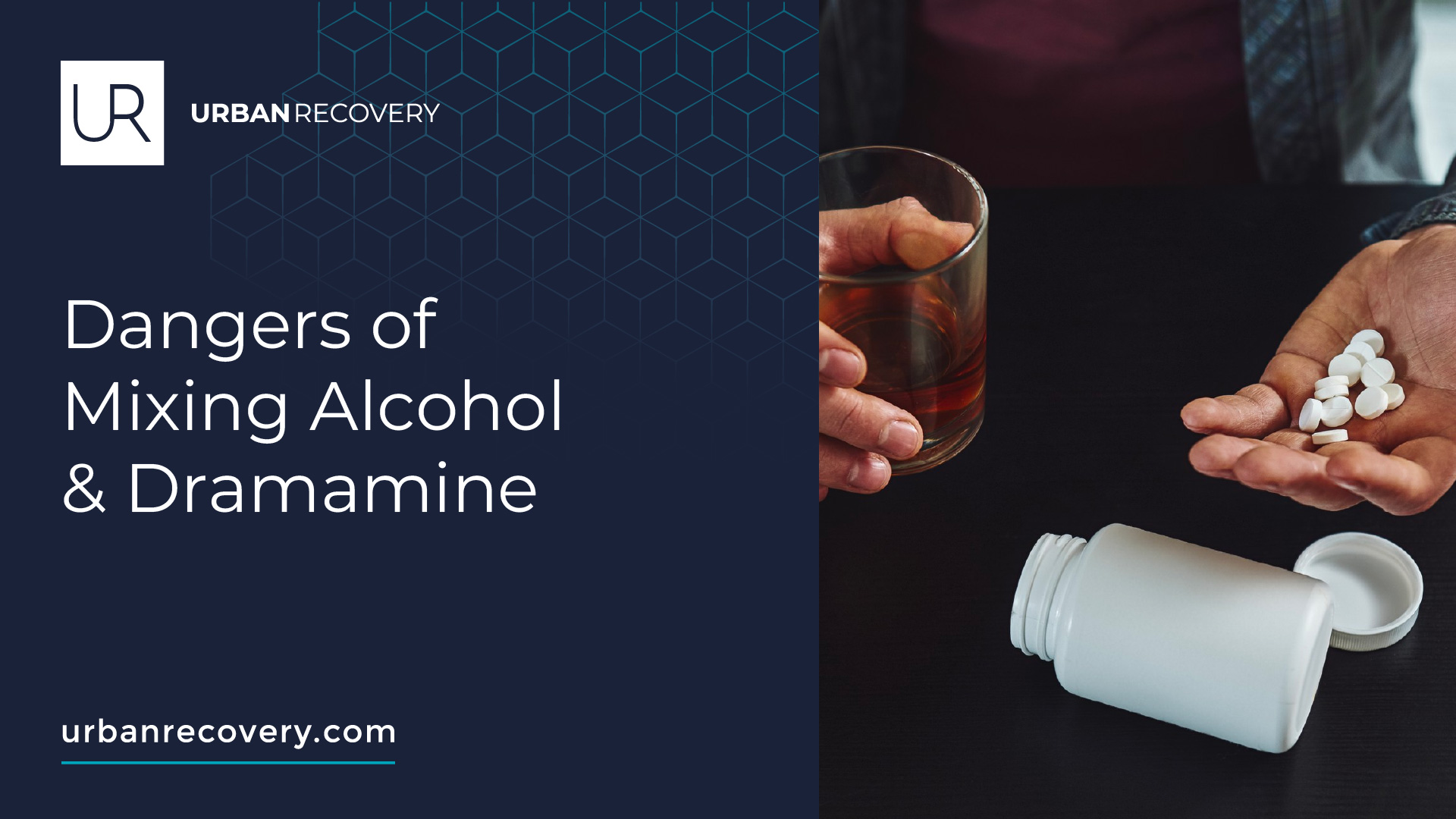Dangers of Mixing Alcohol & Dramamine